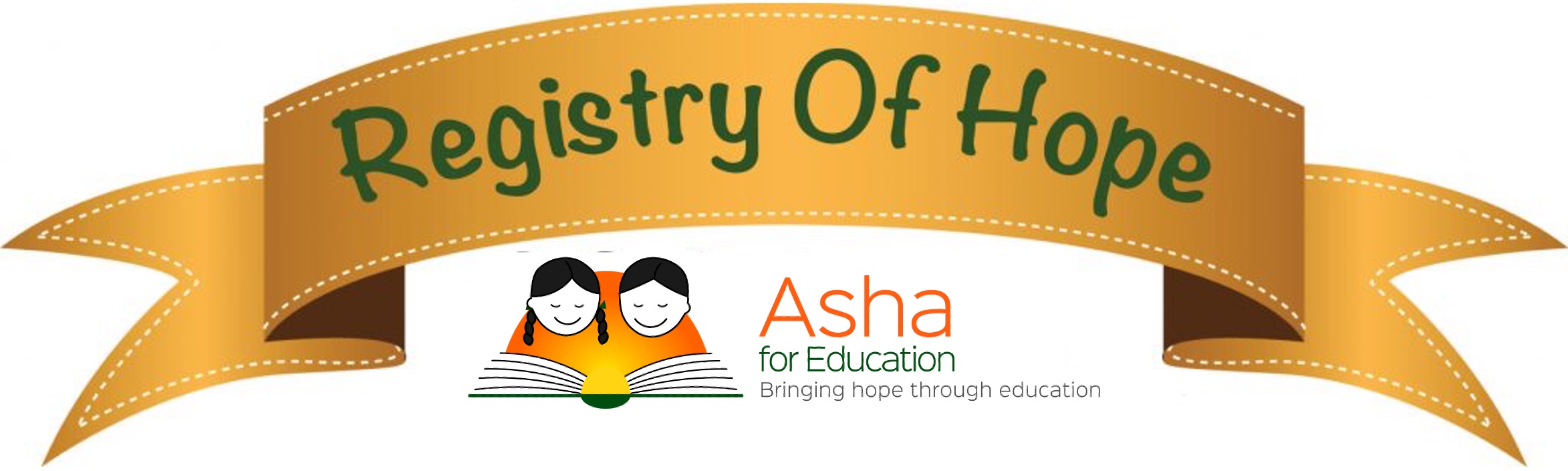 The Registry benefitting Asha for Education